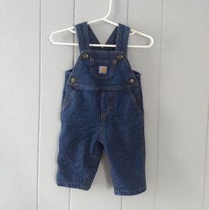 Carhartt Jean Overalls